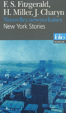 couverture de : New York stories