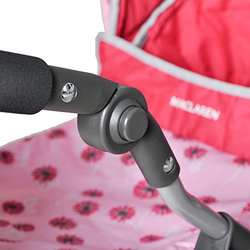 Knorr Toys Knorr71052 Maclaren Dandelion Travel Mate Pram reviews Knorr Toys Knorr71052 Maclaren Dandelion Travel Mate Pram