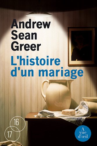 couverture de : l'histoire d'un mariage