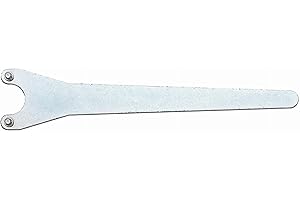 METABO 623935000 - Llave recta para agujeros frontales para amoladoras con discos de Ø de 180 á 230 mm