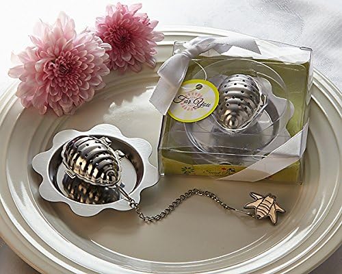 Artisano Designs Tea Infuser, Silver
