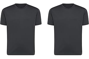 orbiz 2 sztuki bielizny termicznej dla dzieci unisex dzieci dziewczęta chłopcy krótki rękaw ciepła koszulka / kamizelka / top