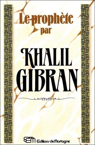 Le prophète Le prophète