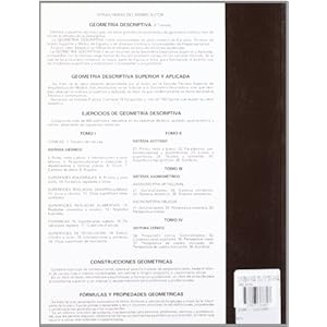 Ejercicios de geometria descriptiva III ( sistema axonometrico)
