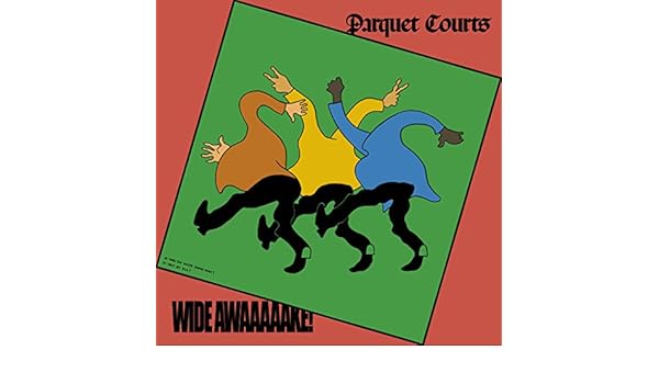 Parquet Courts Total Football Youtube