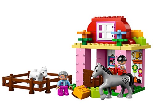 Imagen 1 de LEGO DUPLO 10500 -  Granja: Establo