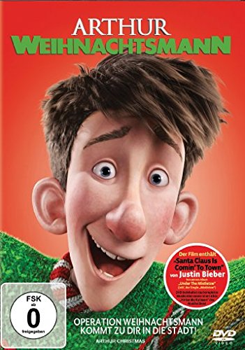 Preisvergleich Produktbild Arthur Weihnachtsmann