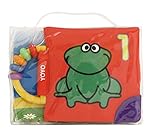 La rana (Libros para el bebé)