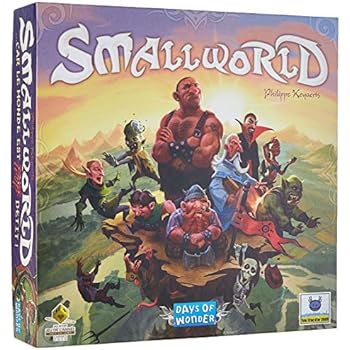 couverture de : Smallworld