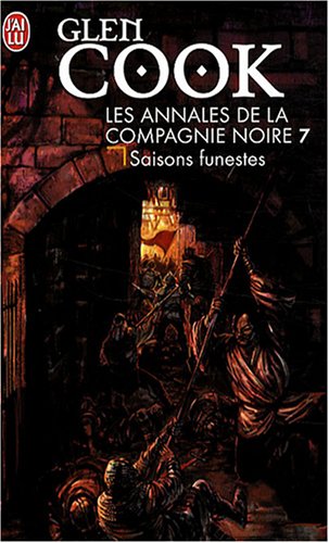 couverture de : Saisons funestes
