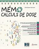 Mémo calculs de dose