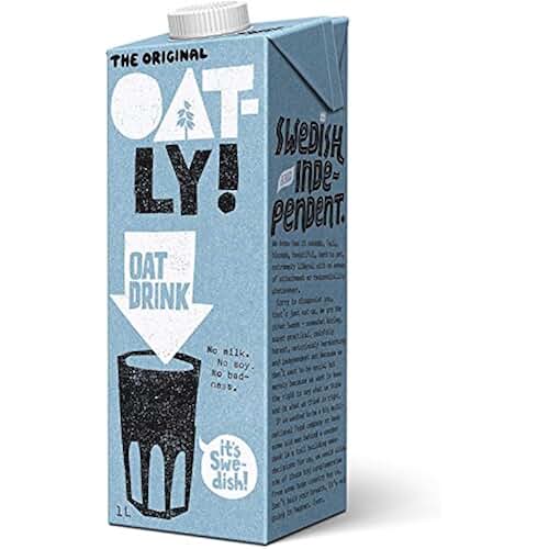 Amazon.co.uk oat milk