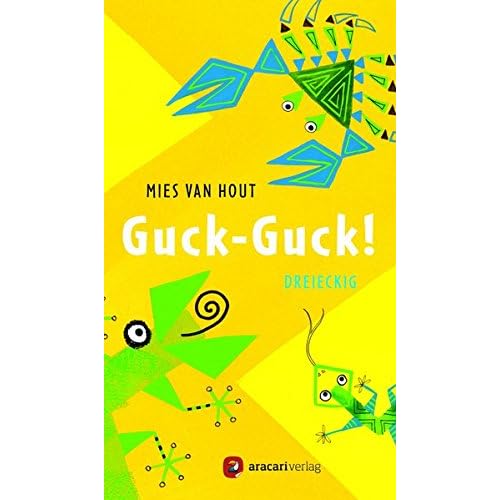 Guck-Guck!: dreieckig (Für unsere Kleinsten)
