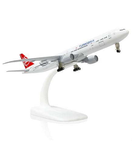 Maquette avion : Boeing 737-800 Turkish Airlines - Jeux et jouets Revell - Avenue des Jeux