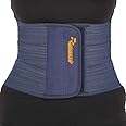 ROMANZO Abdominal Belt After Delivery For Tummy Reduction| Lumbo Sacral | Lower Back Pain Relief | Breathable Belt For Men And Women | Universal Size