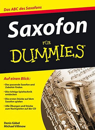Download Saxofon für Dummies Download Saxofon für Dummies