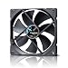 Produktbild Fractal Design fd-fan-dyn-x2-gp14-bk PC-Gehäuse Lüfter Lüfter, Kühler und Heizkörper – Lüfter, refoidisseurs und Heizkörper (PC-Gehäuse, Lüfter, 14 cm, 1000 U/Min, 18,9 DB, 0,71 Wassersäule)