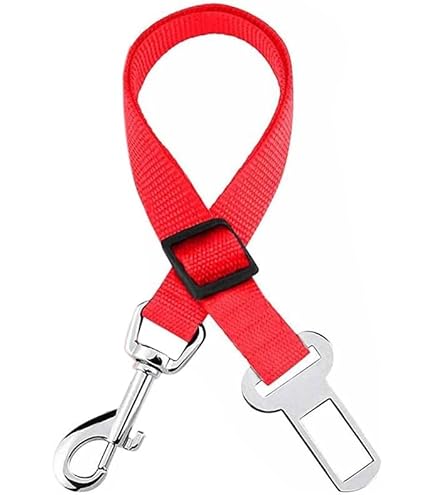 Imbracatura Per Cani Licenza Peanuts (Snoopy) - Con Fibbia Sicura 4 Punti, Taglie XS A L, Design ZigZag