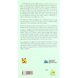 9 itinerarios naturalisticos por los monegros oscenses