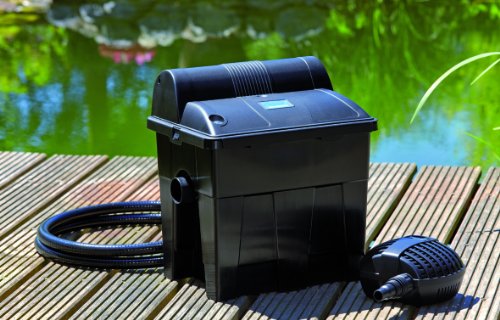 Oase Durchlauffilter BioSmart Set 5000 - 3