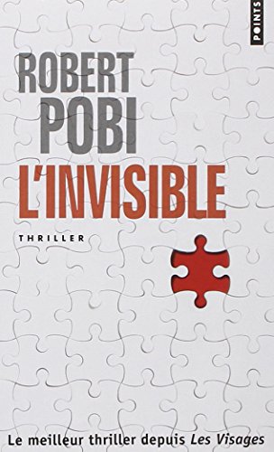 couverture de : L'invisible