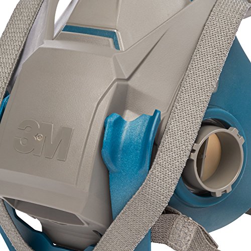 3M Halbmaske, 6502QL - 2