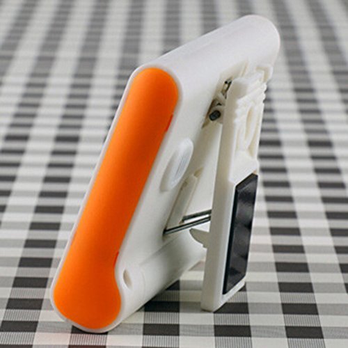 Sanwood® Mini LCD Home Küche Kochen Count Down Digital Timer Magnetisch orange - 2