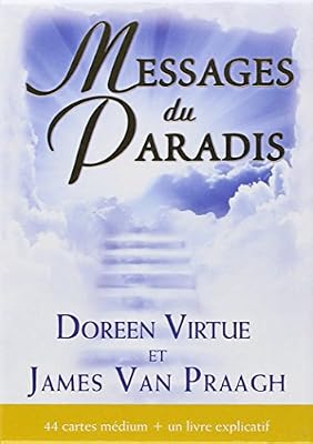Exergue Messages du paradis - 44 cartes médium