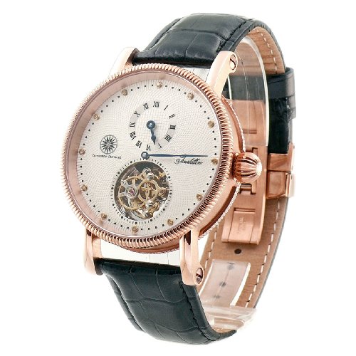 Constantin Durmont Herrenarmbanduhr Tourbillon Regulateur RGWH-D CD2072B229WHDRD Constantin Durmont Herrenarmbanduhr Tourbillon Regulateur RGWH-D CD2072B229WHDRD