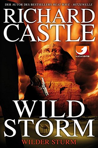 Preisvergleich Produktbild Derrick Storm: Wild Storm - Wilder Sturm