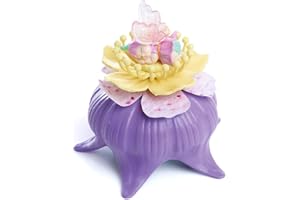 My Fairy Garden FG253 Flower Bed Babies - Mila Grow & Play Set, Multicolor