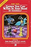 digitale spiele pädagogisch beurteilt  Top 10 Games You Can Play In Your Head, By Yourself: Second Edition