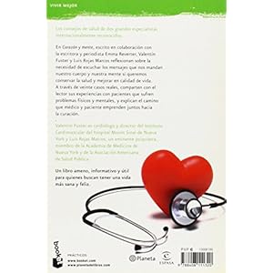 Corazón y mente: Claves para el bienestar físico y emocional (Vivir Mejor)