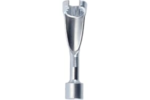Hoite 17 mm 12 Pt vanlig skena injektion bränsleledning hylsa mutternyckel 1/2 tum exklusiv
