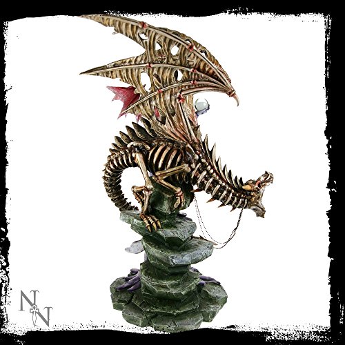 Nemesis Now Fairy & Dragon - Draconis - 67cm - NIS3613 - New