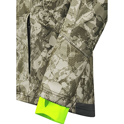 GORE BIKE WEAR Herren Soft Shell Stadtfahrrad-Jacke, GORE WINDSTOPPER, ELEMENT URBAN PRINT WS SO Jacket - 8