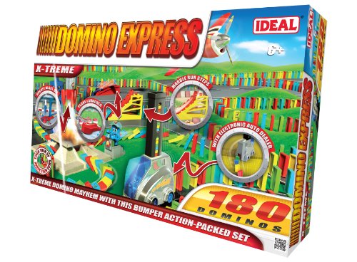 John Adams Domino Express X-Treme TV Craft Kit