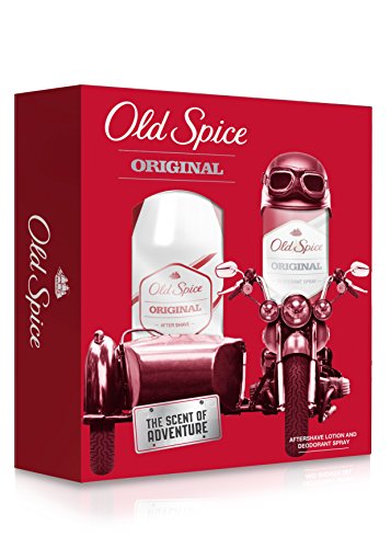 Old Spice Original After shave Lotion and Deodorant Pack