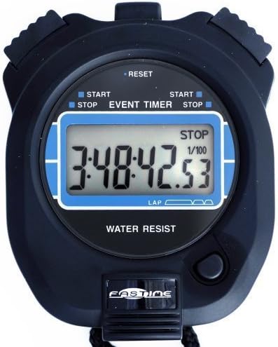 Fastime 3 Stopwatch by Fastime