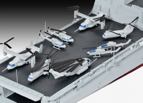 Revell 1:350 Scale U.S.S. New York
