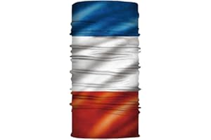 TALK-POINT TP Multi-Funktionstuch, atmungsaktives Halstuch, Schlauch-Schal als UV- und Sonnen-Schutz, Bandana Tuch, Stirnband oder Mundschutz, verschiedene Muster, für Outdoor und Sport