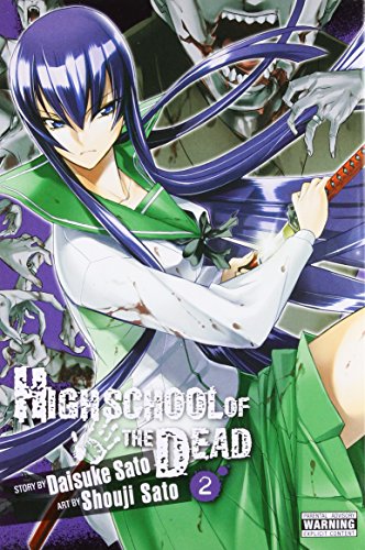 Download Highschool of the Dead, Vol. 2