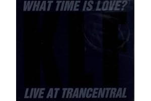What time is love (Live at the Trancentral, 1990, 3