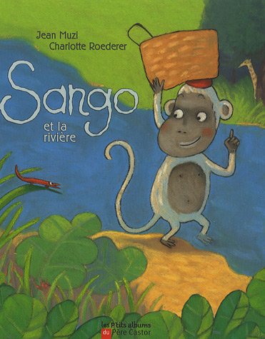 couverture de : sango et la rivi&egrave;re