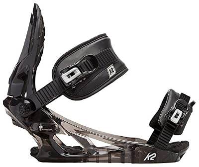 K2 Snowboard Sonic L Noir - noir