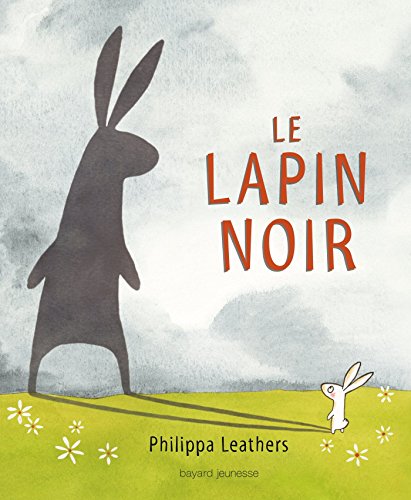Le  lapin noir