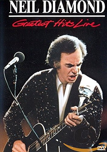 Preisvergleich Produktbild Neil Diamond - Greatest Hits Live