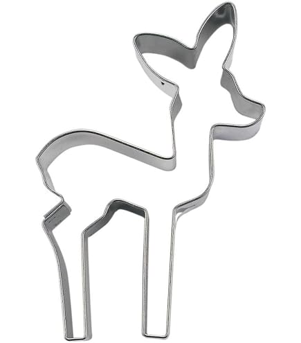Stampo a forma di stella in silicone alimentare, per dolci - Dolci