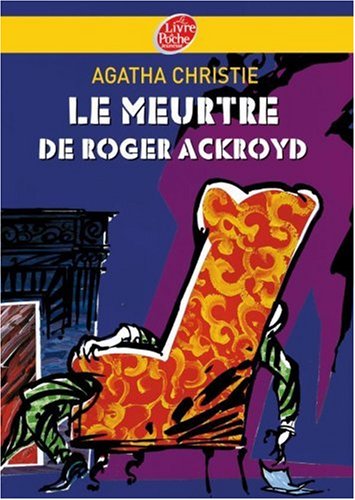 Le  Meurtre de Roger Ackroyd