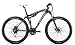 Produktbild Torpado Fully-Mountainbike Brave Soul SUV 27,5 Zoll, Aluminium, 3 x 8V-Scheibenbremsen, Größe 47, Schwarz-V17, mit Dämpfer